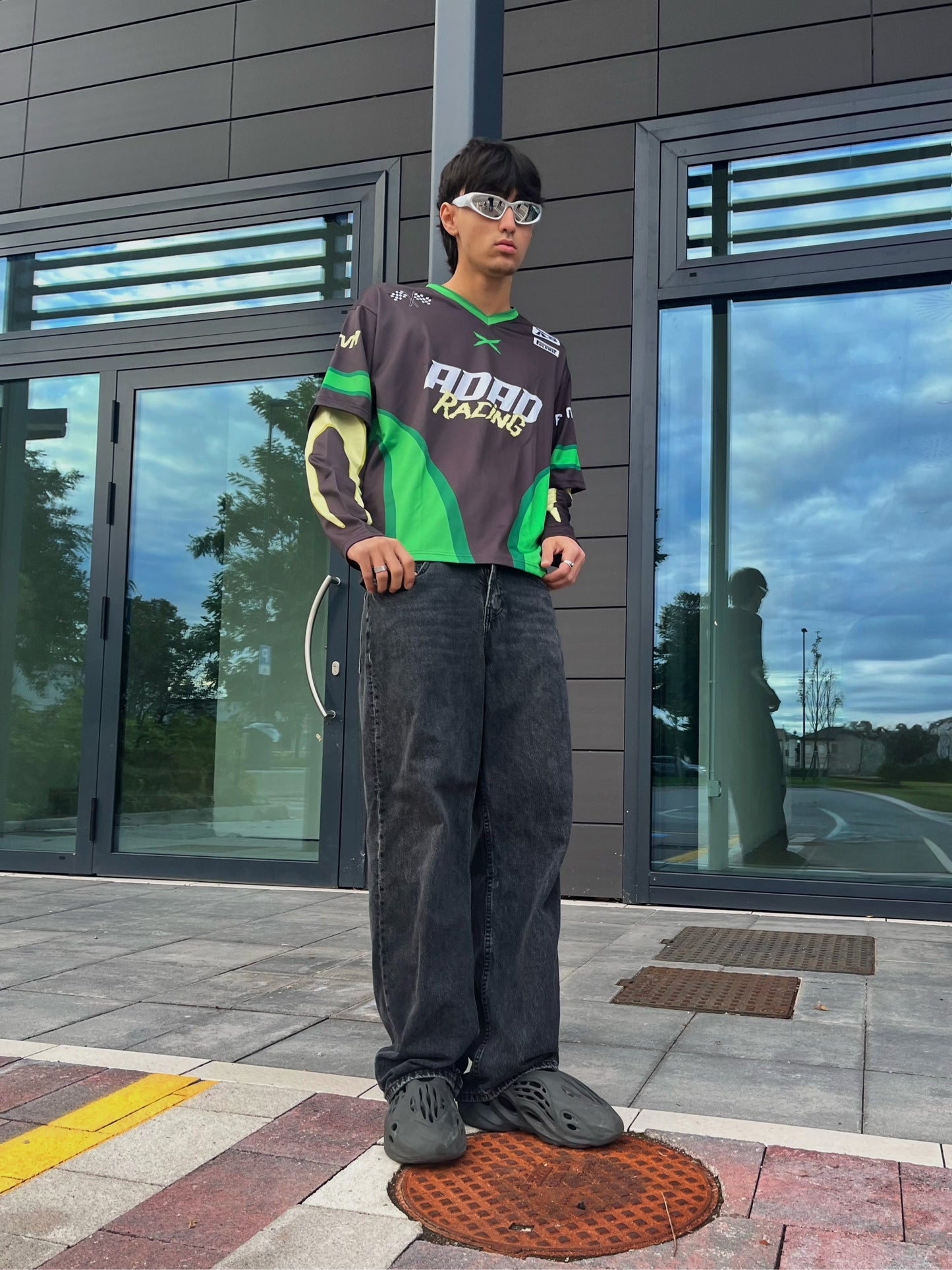 Long sleeved T-shirt