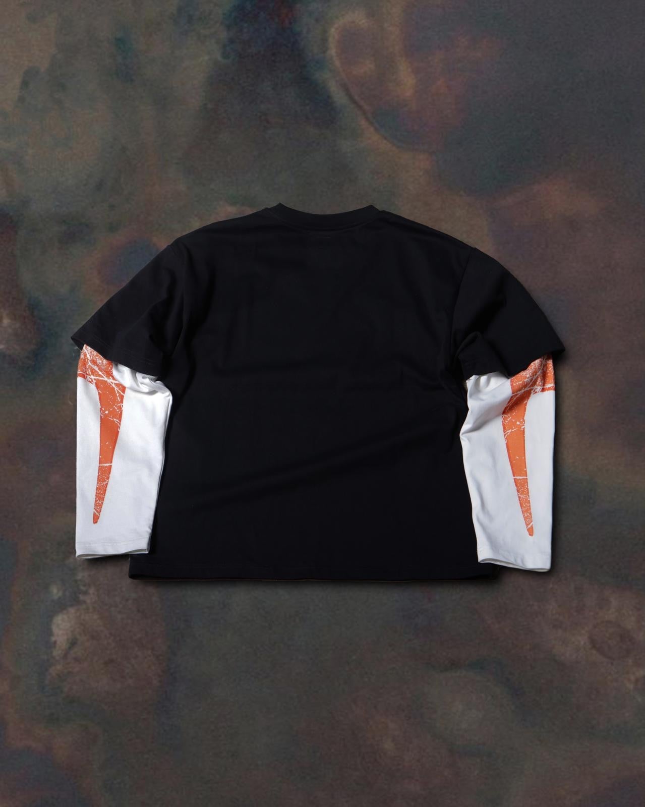 CAMISETA DE MANGA LARGA DEL EJÉRCITO ADAD “VENGANZA”